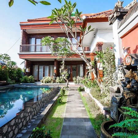 The Gria Unique Ubud Ngoại thất bức ảnh