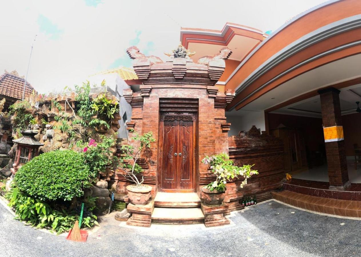 The Gria Unique Ubud Ngoại thất bức ảnh
