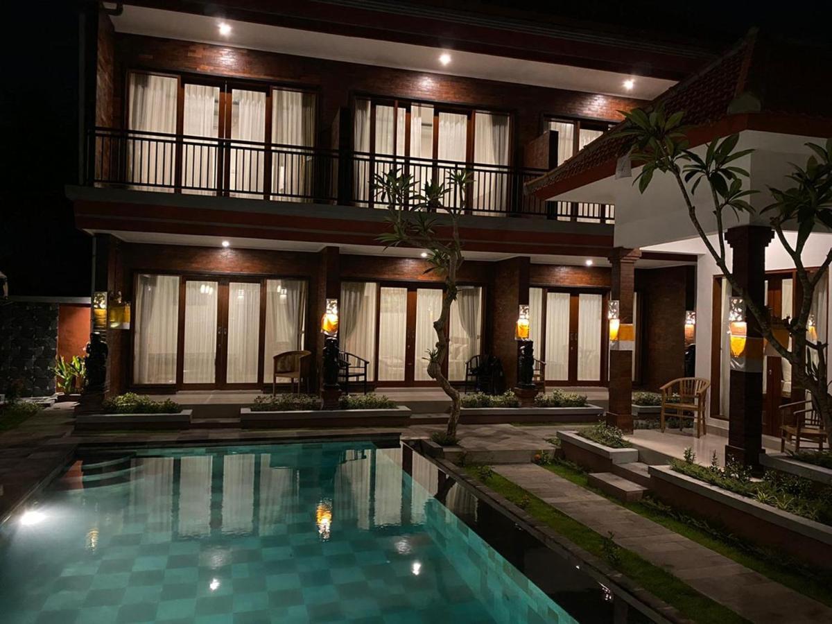 The Gria Unique Ubud Ngoại thất bức ảnh