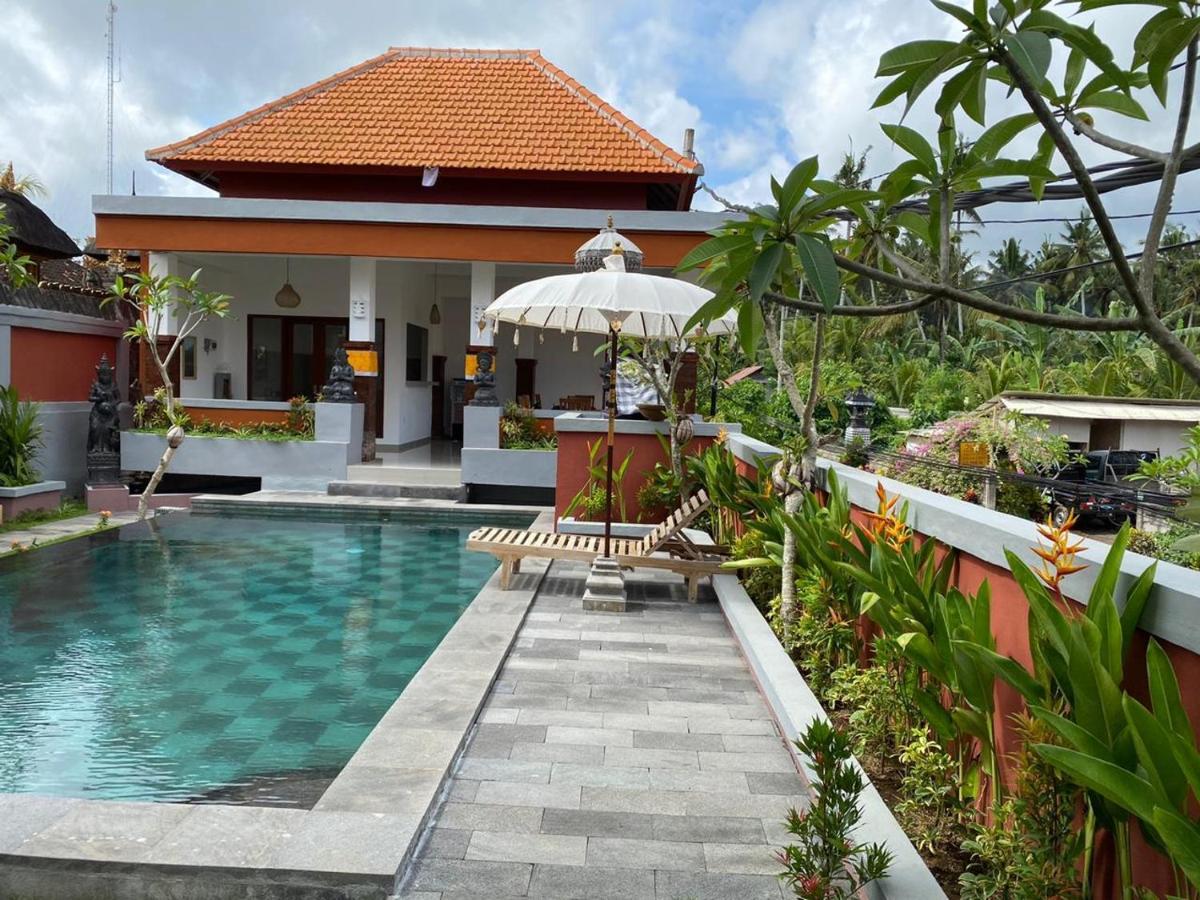 The Gria Unique Ubud Ngoại thất bức ảnh