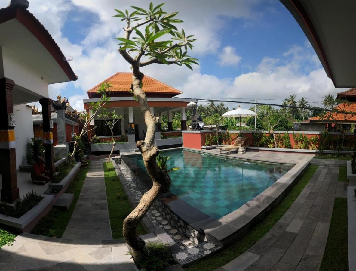 The Gria Unique Ubud Ngoại thất bức ảnh