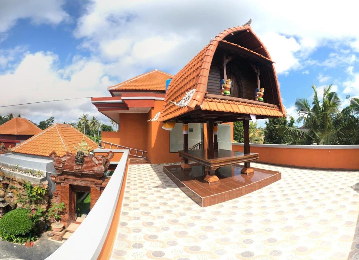 The Gria Unique Ubud Ngoại thất bức ảnh