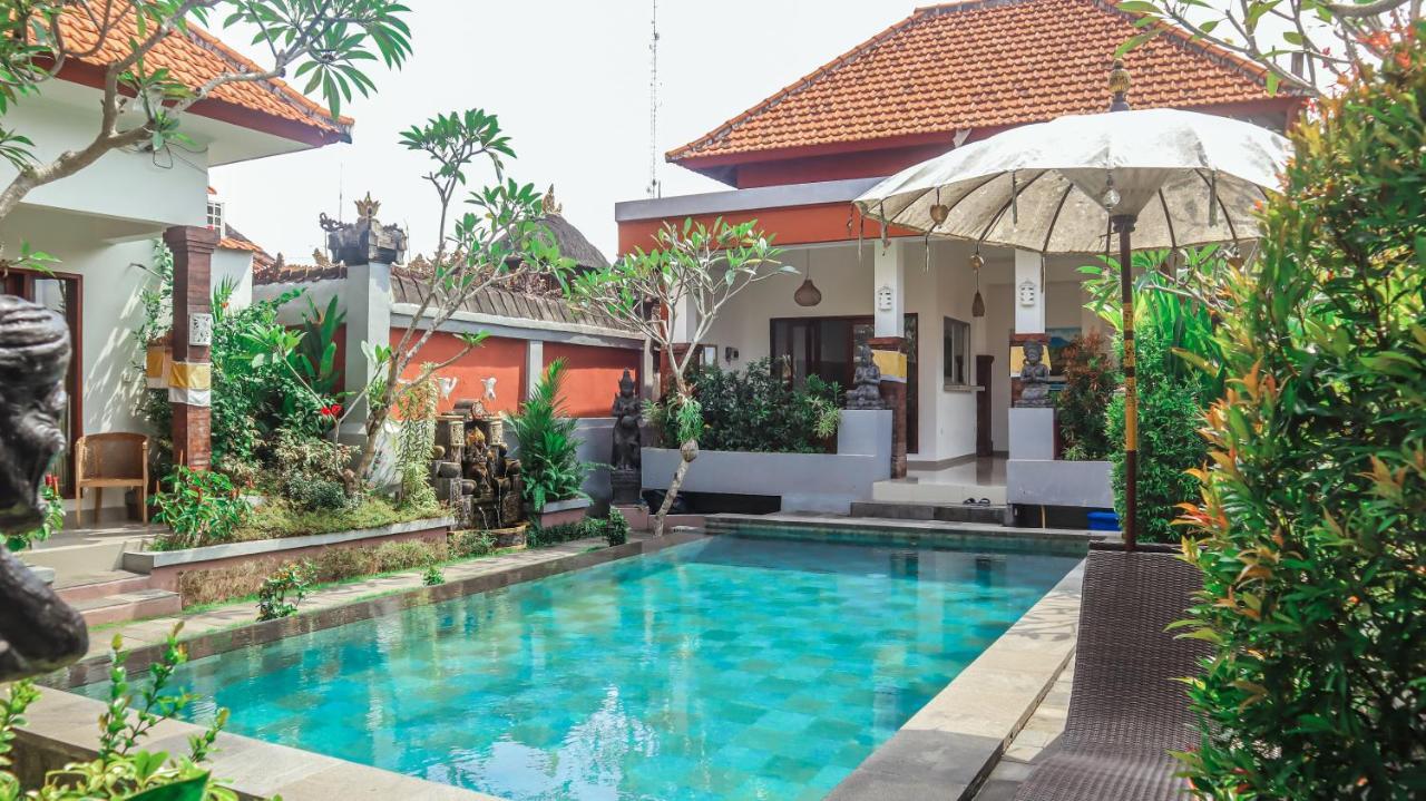 The Gria Unique Ubud Ngoại thất bức ảnh