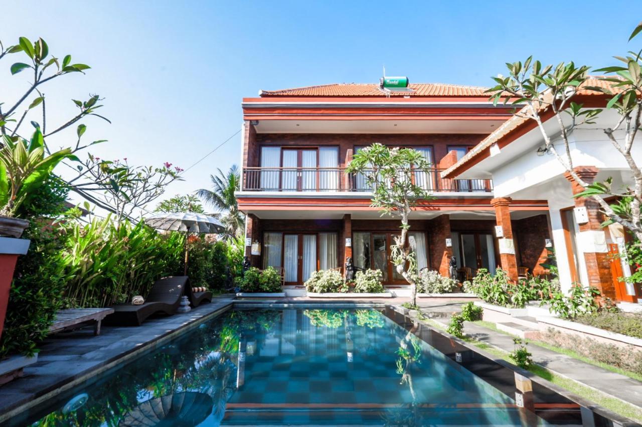 The Gria Unique Ubud Ngoại thất bức ảnh