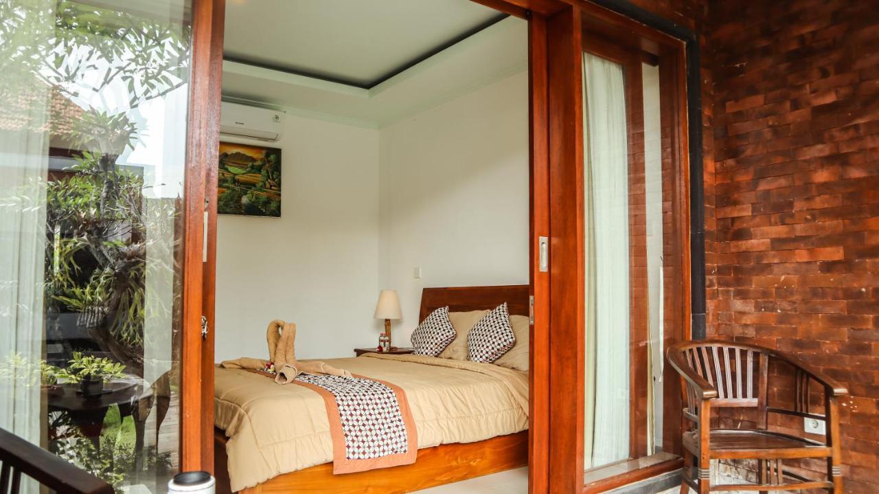 The Gria Unique Ubud Ngoại thất bức ảnh