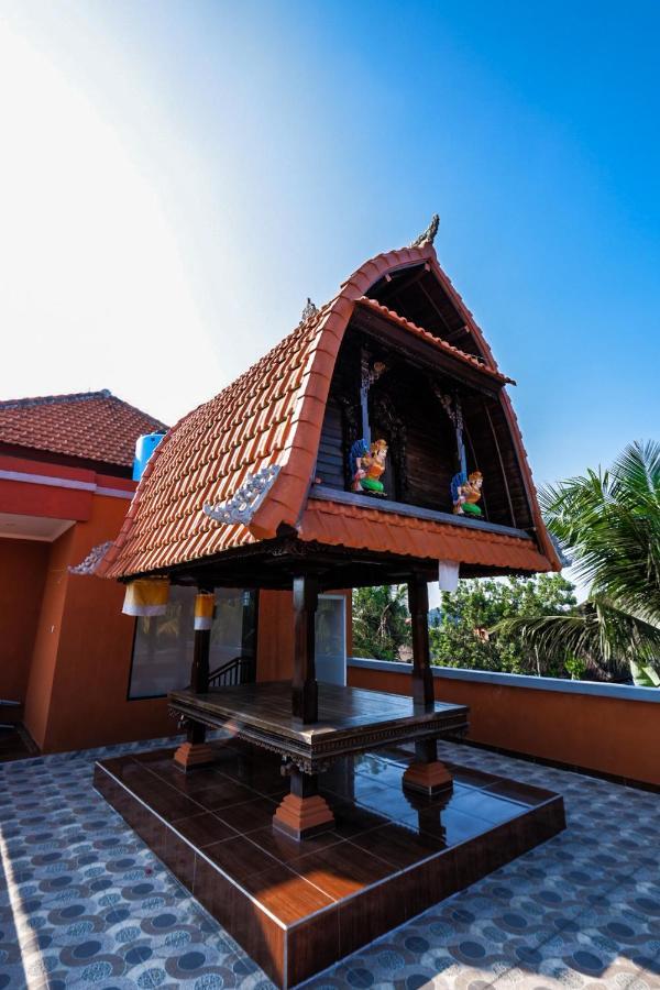 The Gria Unique Ubud Ngoại thất bức ảnh