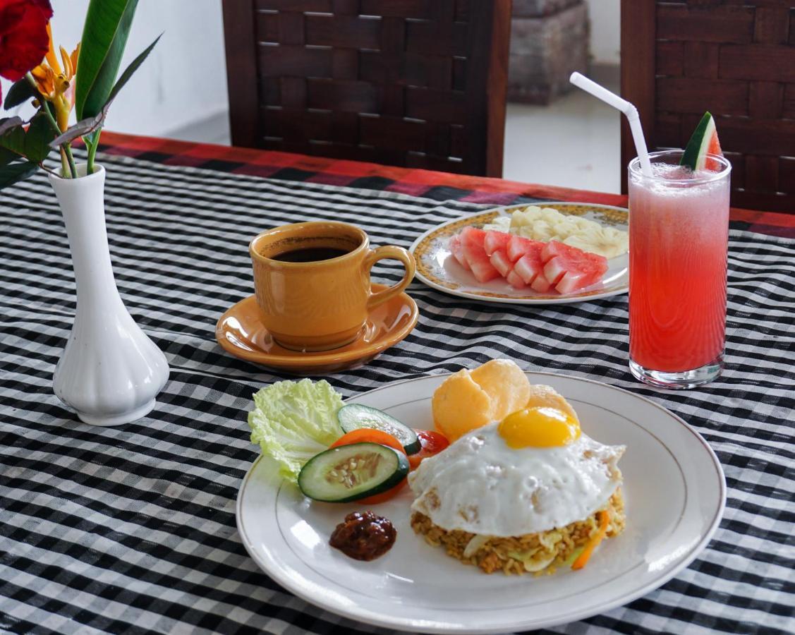 The Gria Unique Ubud Ngoại thất bức ảnh